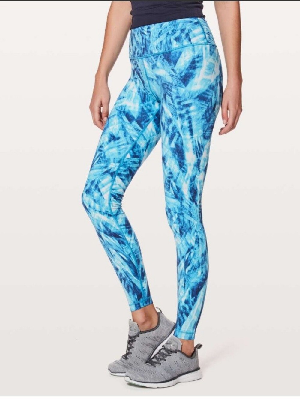 Lululemon Speed Wunder Tight *Central Saint Martins Nulux 28